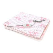 Электропростынь Seckin, 120х160см, Турция, Pink