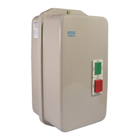 Магнитный пускатель АСКО-УКРЕМ ПМК-65 (LE1-D65), A0040040008 - 1