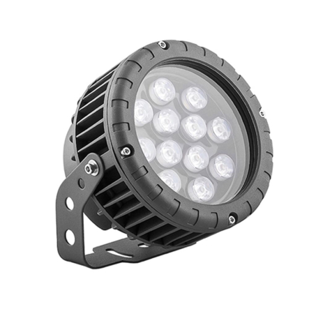 Прожектор архитектурный LED FERON LL-883, 12W, 2700K, IP65, 85-265V - 1