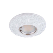 Світильник точковий Feron CD004, MR-16, G5.3, білий, 4996