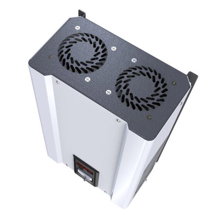 Стабилизатор напряжения ЭЛЕКС Гибрид, У 7-1/32A, v. 2.0, 32 A, 7,0 кВт, релейно-симисторный - 5