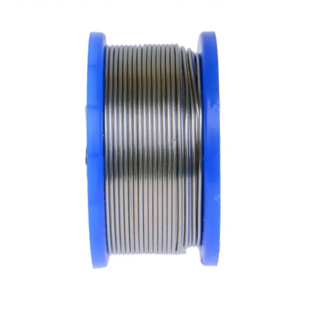 Припой оловянно-свинцовый Sn60Pb40-SW26, диам .-1,2мм, 250гр, на катушке