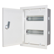 Щит освітлення Білмакс ЩО-18В, 120х260х340 мм, Б00007133