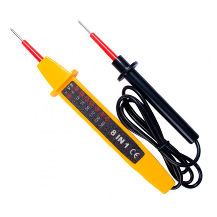 Індикатор вимірювання контактний E.NEXT AC/DC 6-380В, t001111 - 1