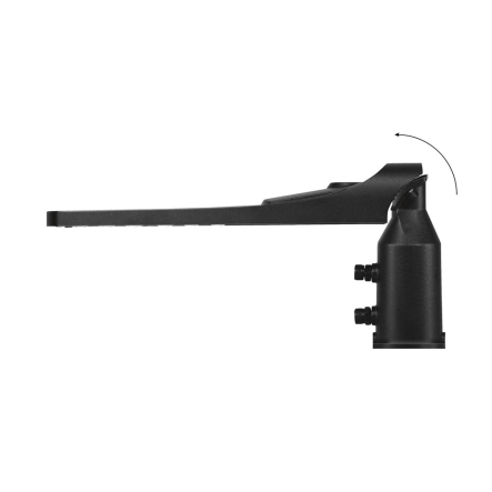 Консольный светильник уличный VIDEX VL-SLE18-0305, IP65, SLE18, 30W, 5000Lm, 5000K, 220V