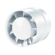 Вентилятор осевой "Домовент" ВКО 125, 0000227746