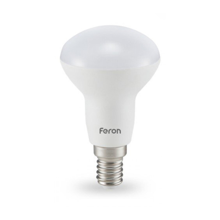 Лампа светодиодная Feron LB-740, 7 Вт, 4000K, E14, 220 В, R50, 6301 - 1