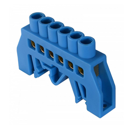 Нулевая шина универсальная АСКО-УКРЕМ ВС-3А 06, A0150120054