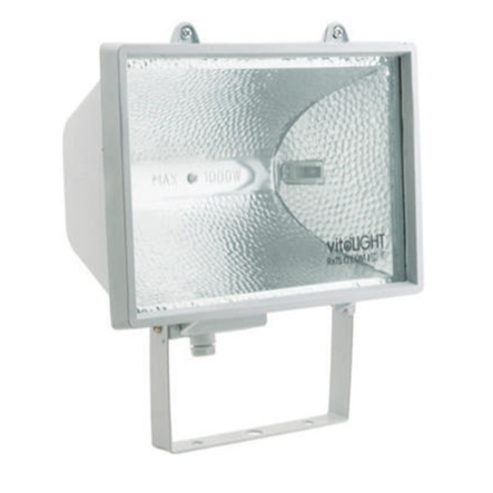 Прожектор Vito VT365 1000W білий - 1