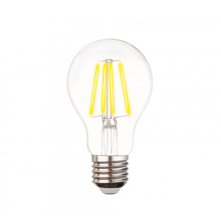 Лампа LED filament WATC 6 Вт, 3000K, E27, 220 В, A60 - 1