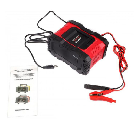 Зарядное устройство Maxxter MX-CHR-1224V10P