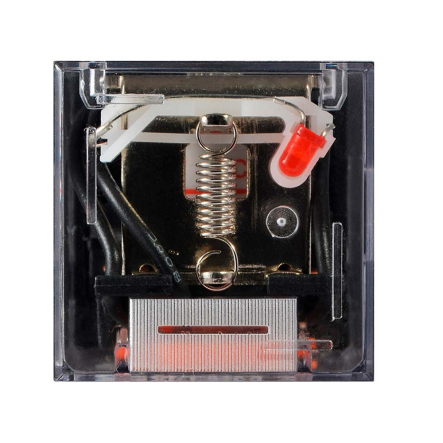 Реле электромагнитное АСКО-УКРЕМ МК 3Р АС24, A0090010004