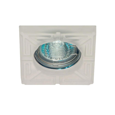 Светильник точечный Feron 8070-2, MR16, GU5.3, 50W, матовый/хром - 1