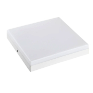 Светильник LED накладной Ultralight RL 2048, 48W, 4100K, 300х300мм, белый