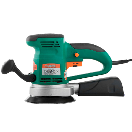 Эксцентриковая шлифовальная машина STURM OS8120R, 125мм, 450Вт