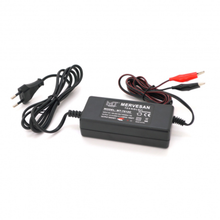 Зарядное устройство Mervesan MT-7012C для аккумулятора 12V-5A