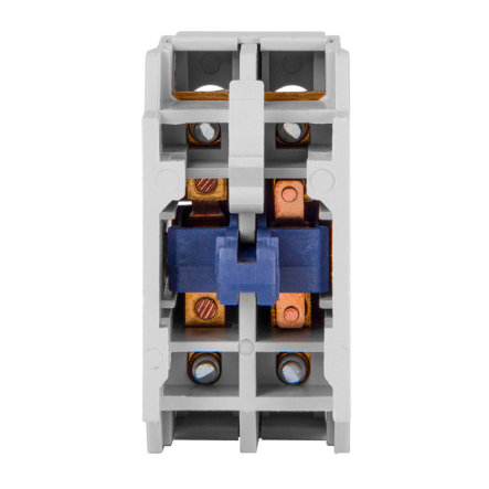 Дополнительный контакт ENEXT e.industrial.au.2.11, 1no+1nc, i0140006