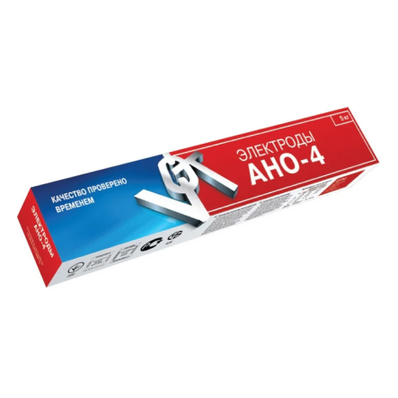 Электроды АНО-4 d4 (5кг) - 1