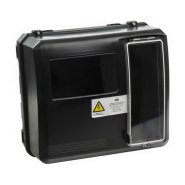 Ящик під одно - трифазний лічильник, універсальний, NIK DOT.3-1В, IP54