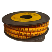 Маркировка кабельная Techno Systems МК1 1,5-2,5мм2 символ &quot;B&quot; 1000шт/ролл, TNSy5502430