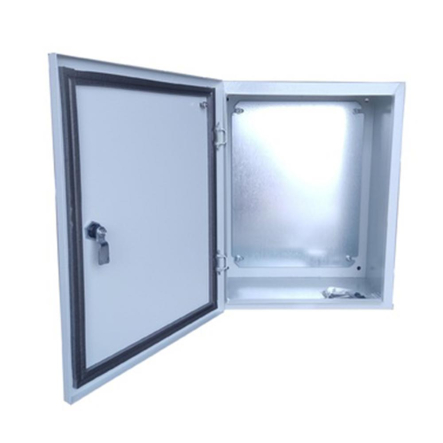 Корпус металлический ТNSy ЩМП-600х400х200 IP54 з монтажною панеллю, 5504304 - 1