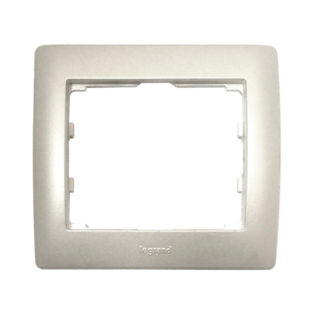 Рамка 1 пост Legrand Galea Life, 771501, перламутрова - 1