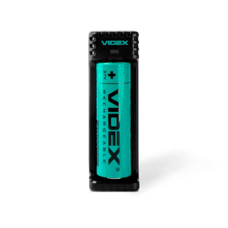 Зарядное устройство Videx VCH-U101, MicroUSB, DC 5 В/1 A, универсальное