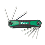 Набір шестигранних ключів Pro'sKit HW-121M