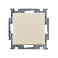 Заглушка ABB Basic 55, 2538-92-507, слоновая кость