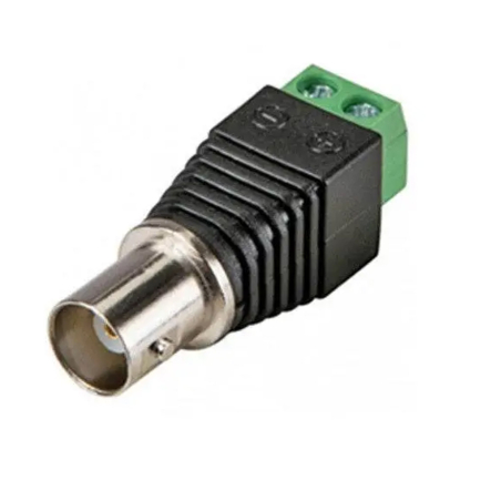 Гніздо, BNC з клемною колодкою (під гвинт) - 1