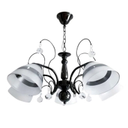 Люстра потолочная SIRIUS Ю 9724/5, E27