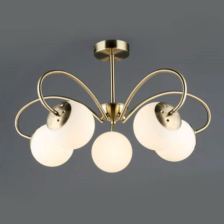 Люстра SIRIUS B N6610/5 AB E27 - 1