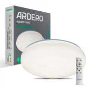 Світильник LED Ardero, AL5000-1ARD, MONO, 72W, 5400Lm, 2700K-6500K, 7866