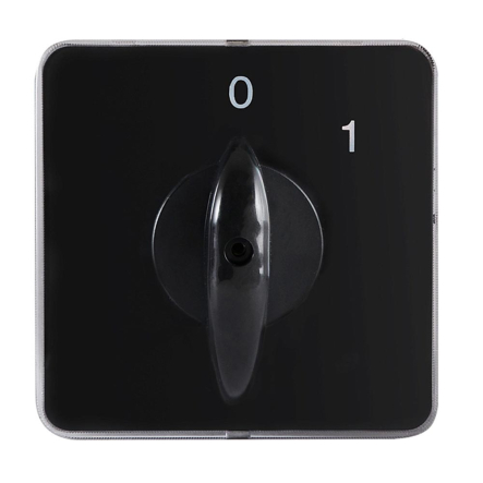 Переключатель пакетный АСКО-УКРЕМ ПКП Е-9 50А/2,823(0-1) 3 полюса, A0110010071