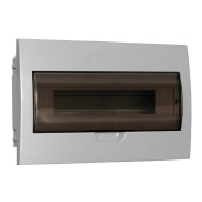 Щит розподільний IEK Light ЩРВ 18 модулів IP41, MKP12-V-18-40-10-L, MKP12-V-18-40-10-L