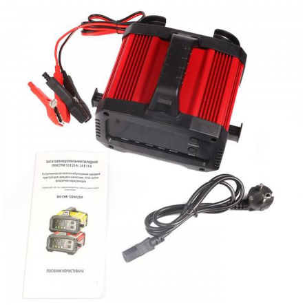 Зарядное устройство Maxxter MX-CHR-1224V10P