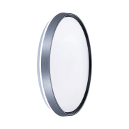 Светильник LED Violux MONO 72W, 4500K, 4300Lm, 500 мм, серебряный