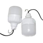 Лампа автономна сонячна LED PWw25-66 25w*2 дві лампи