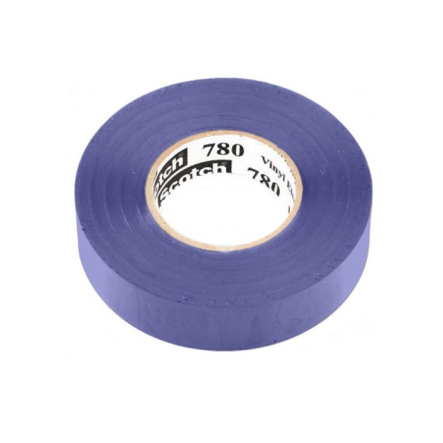 Скотч - Scotch 3М 780, 19мм х20м, синий, FE510091088 - 1