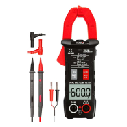 Мультиметр TRUE RMS электрических параметров YATO YT-73093 и температура SC/DC 0-600A -30- 1000грд.ц.