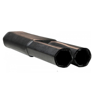 Рукавичка кабельна АСКО-УКРЕМ, термоусаджувана 2-х пала до 1кВ ZT1-2.0 (10-16mm2), A0150040427