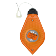 Шнур малярный (пластмассовый корпус) 30м, 04-331