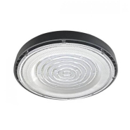Подвесной промышленный LED светильник Maxus MAHB-BSC-100-BL-02, 100W, 5000К, 16500Lm, IP65