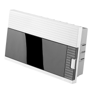 Щиток Mono Electric, на 12 модулей внутренний, IP 40, без галогена, белый, 180-010001-012