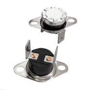 Термостат KSD301-82, 250В, 10A, 82°C, 1NC