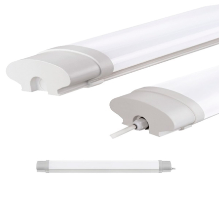 Світильник лінійний HOROZ OKYANUS-36 LED, 36 Вт, 4200 K, 2880 Lm, IP65, 632*118.4*55.8 мм, 059-005-0036-020 - 1