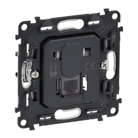 Механізм розетки RJ11 IN'MATIC, 753068, Legrand Valena «Life/Allure» - 1