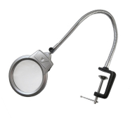 Лупа D=90мм 2,5-кратне збільшення, 14-0153