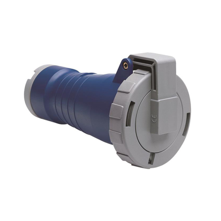 Розетка переносна ABB 216C6W, 16 А, 220В, IP66 - 1