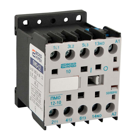 Магнитный пускатель АСКО-УКРЕМ ПМ 0-12-10 F7 110В (LC1-K1210), A0040010157